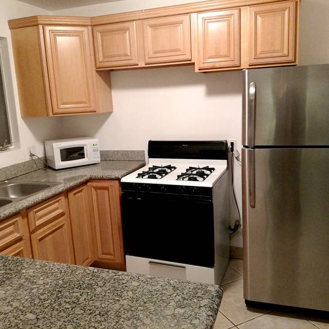 3 Bedroom Deluxe Suite