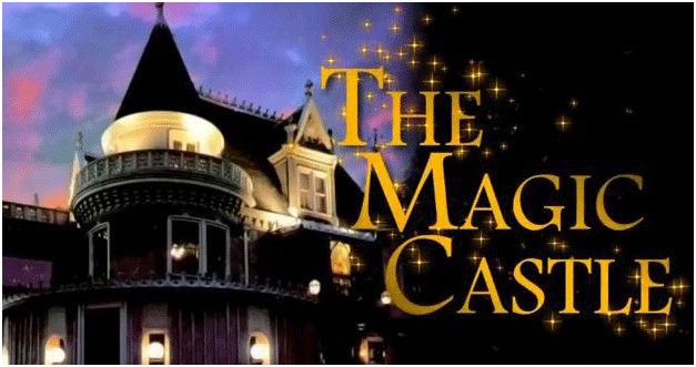 magic castle logo